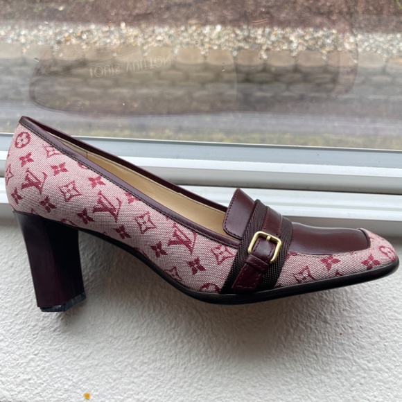 Louis Vuitton pump size 36.5 - Picture 11 of 15